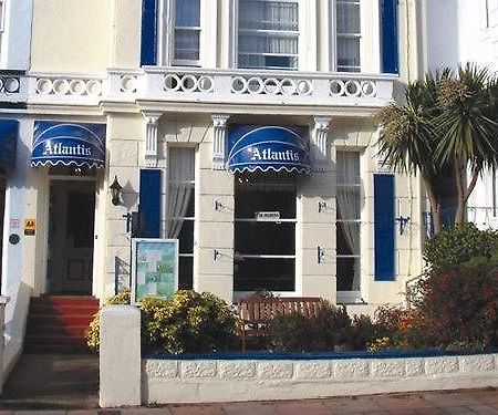 Atlantis Bed & Breakfast Torquay Luaran gambar