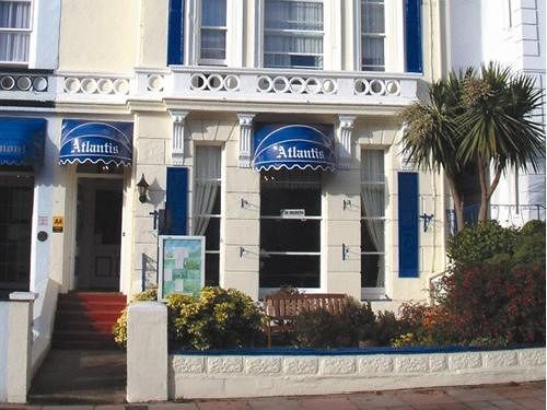 Atlantis Bed & Breakfast Torquay Luaran gambar